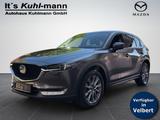 Mazda CX-5 SKYACTIV-G 194 AWD SPORTS LEDER-S AHK - Mazda CX-5 Gebrauchtwagen in Wuppertal
