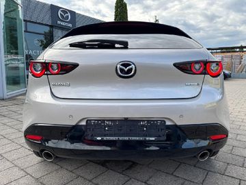 Mazda 3 Lim. 5-trg. Selection RückfahrkameraDAB