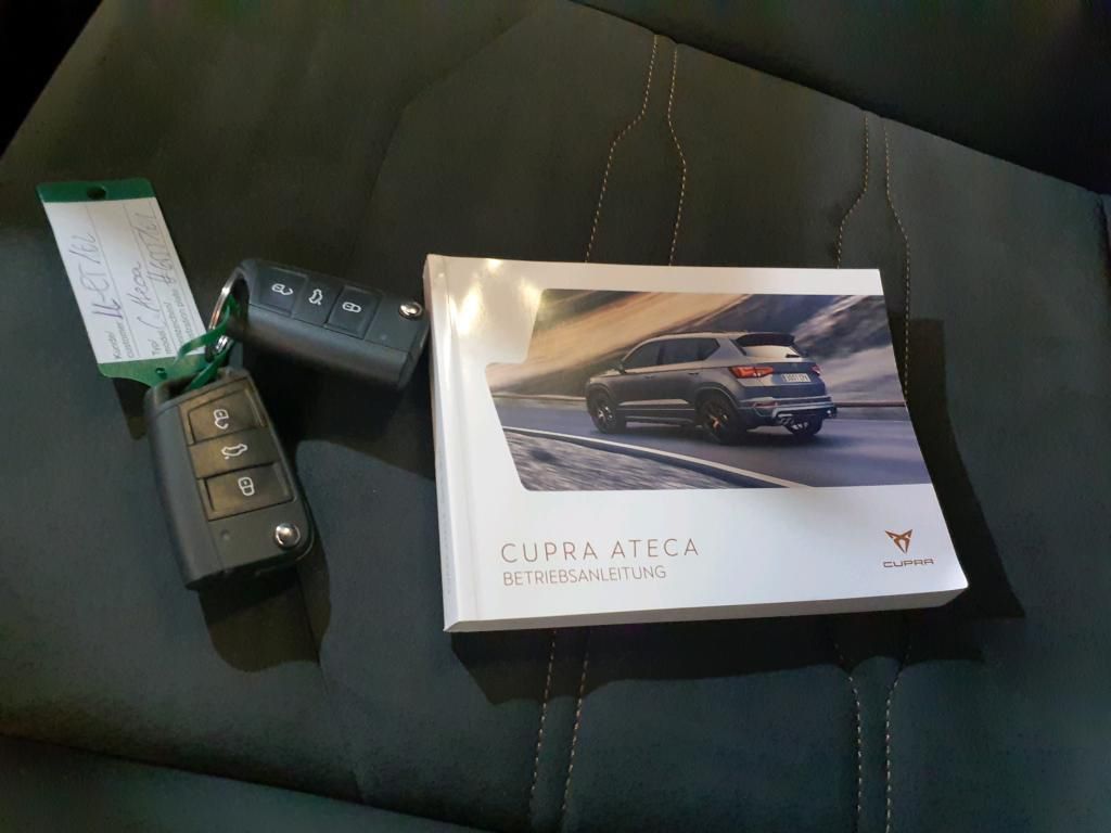 Cupra Ateca 2.0 TSI 221kW Klima*Tempo*Nav*PDC*RFK