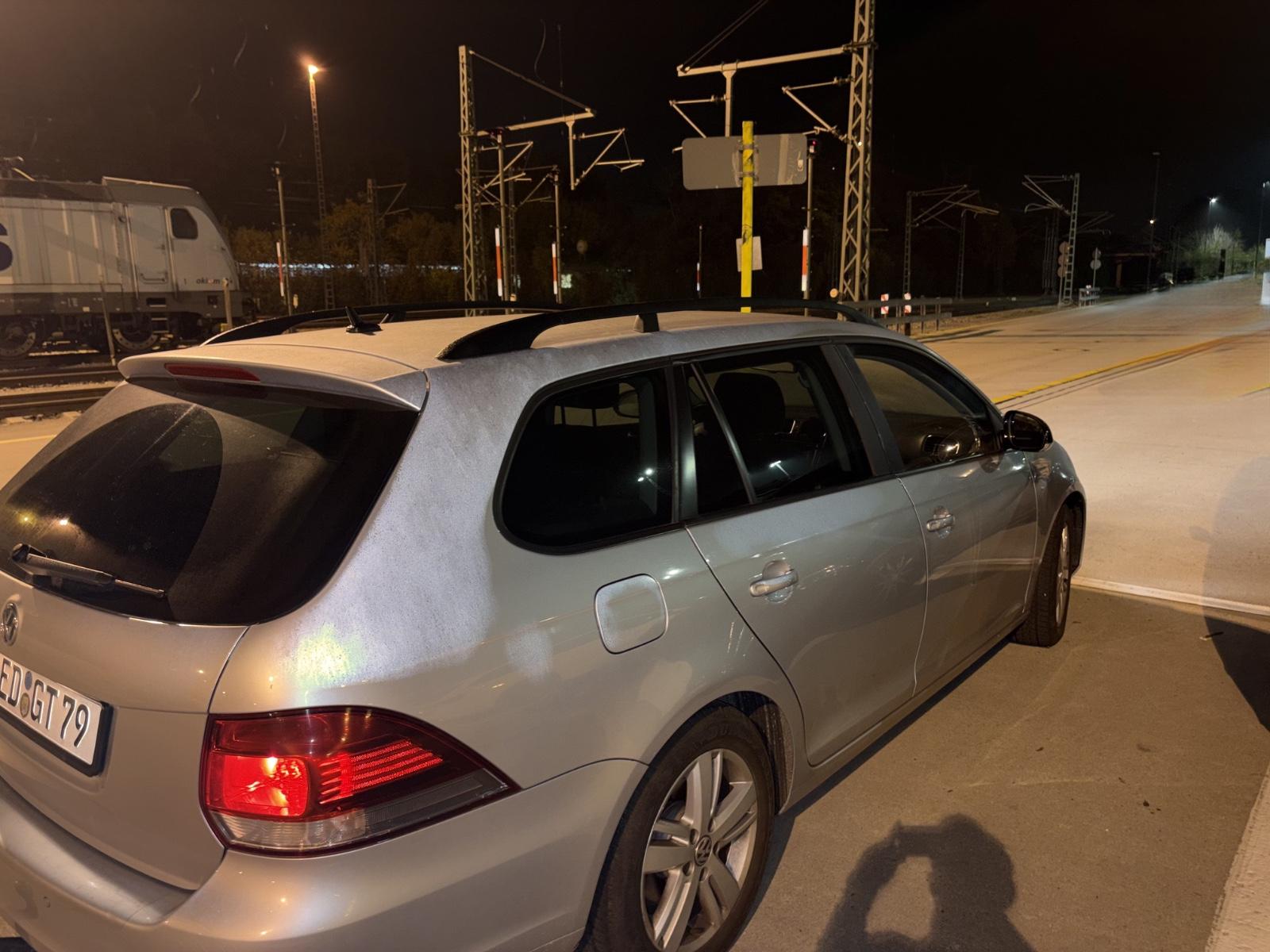 Volkswagen Golf 2013 — engine 1.968 cm³, 140 HP (103kW)