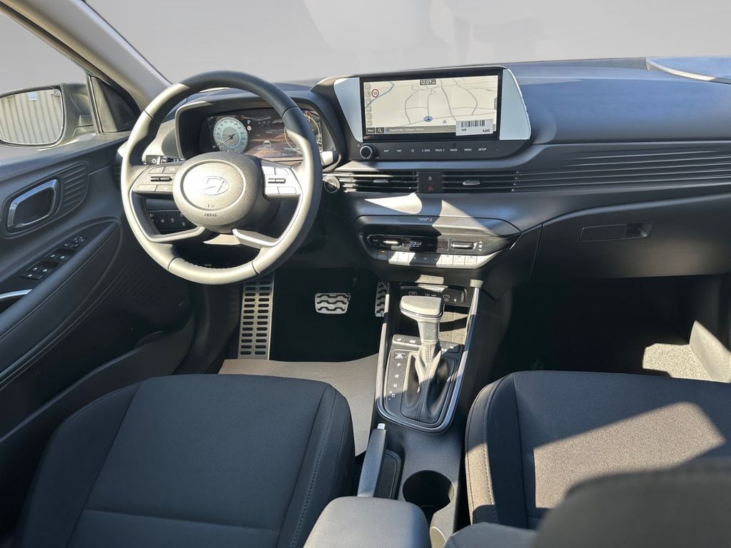 Hyundai BAYON FL 1.0 T-GDI DCT PRIME - NAVI - SITZHZG.