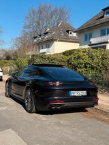 Porsche Durchweg Check Heft geflägter Panamera Turbo  - Porsche Panamera Gebrauchtwagen in Hamburg
