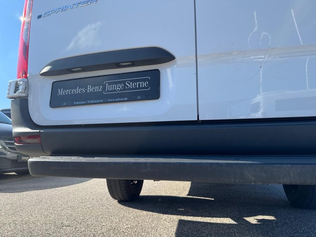 Mercedes-Benz eSprinter 314 KA L3H2 56kWh Kamera*MBUX*Tempomat