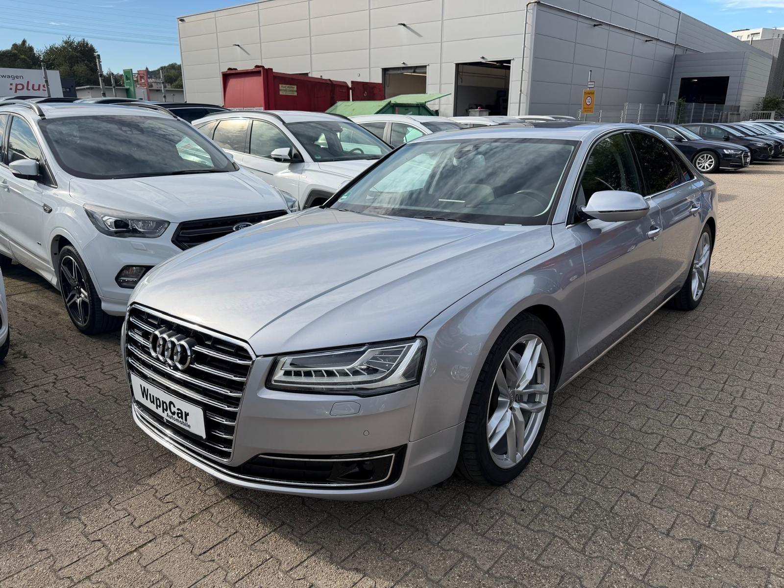Audi A8 3.0 TDI NAVI*KAMERA*TOTWINKEL*HEAD-UP*SD*SHZ*