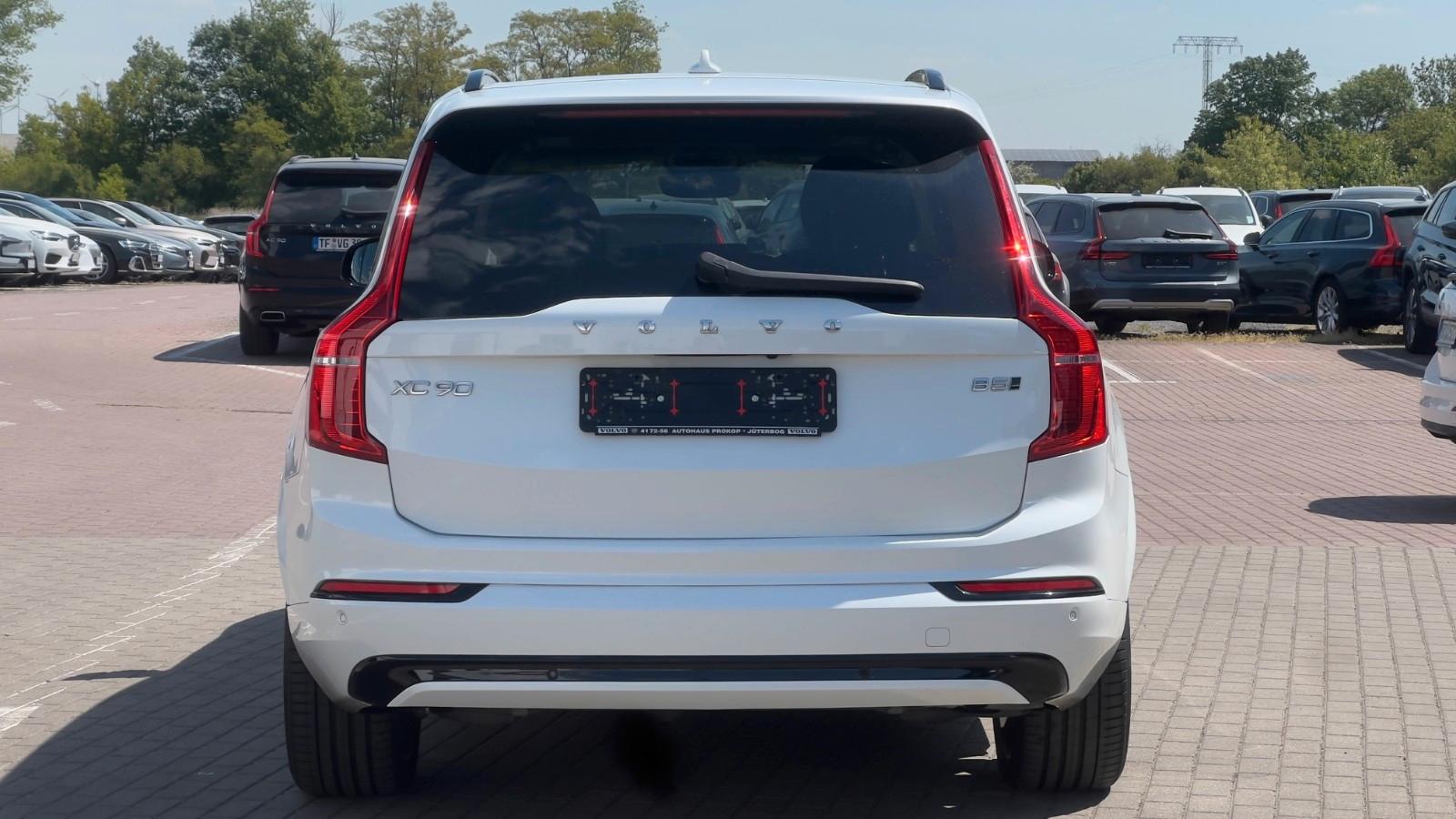 Volvo XC90 B5 D AWD Ultimate Dark*B&W*HUD*LUFT*AHK*ACC