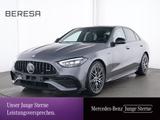 Mercedes-Benz C 43 AMG 4M Night Carbon Pano 20 Zoll Distronic - Mercedes-Benz C 43 AMG Jahreswagen