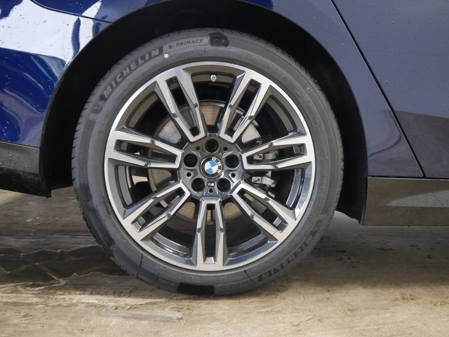 Fahrzeugabbildung BMW 520i M Sportpaket | Lenkradheizung | Sitzbelüftu