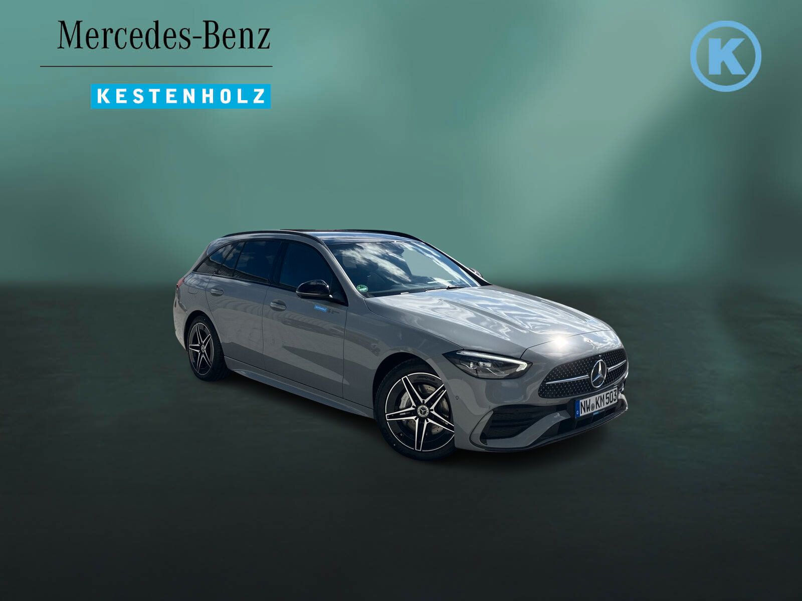 Mercedes-Benz C 220 d T-Modell imagem 3