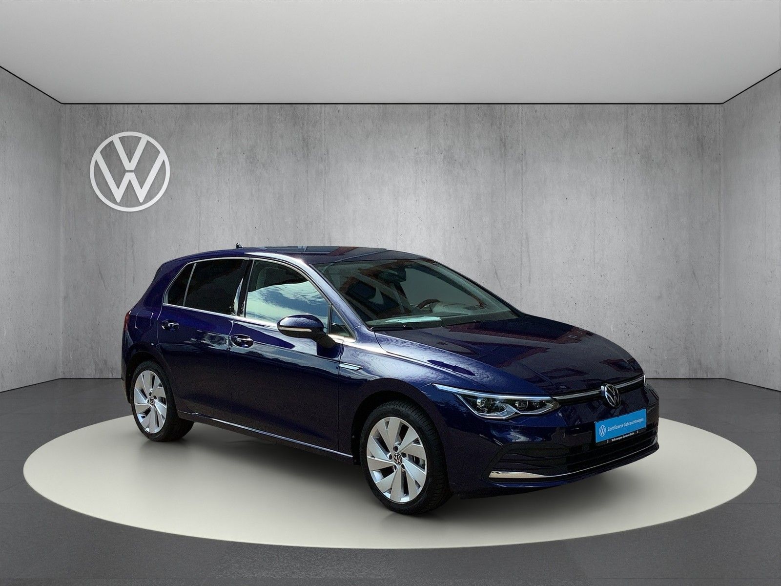 Volkswagen Golf VIII 1.5 eTSI Style DSG foto 4