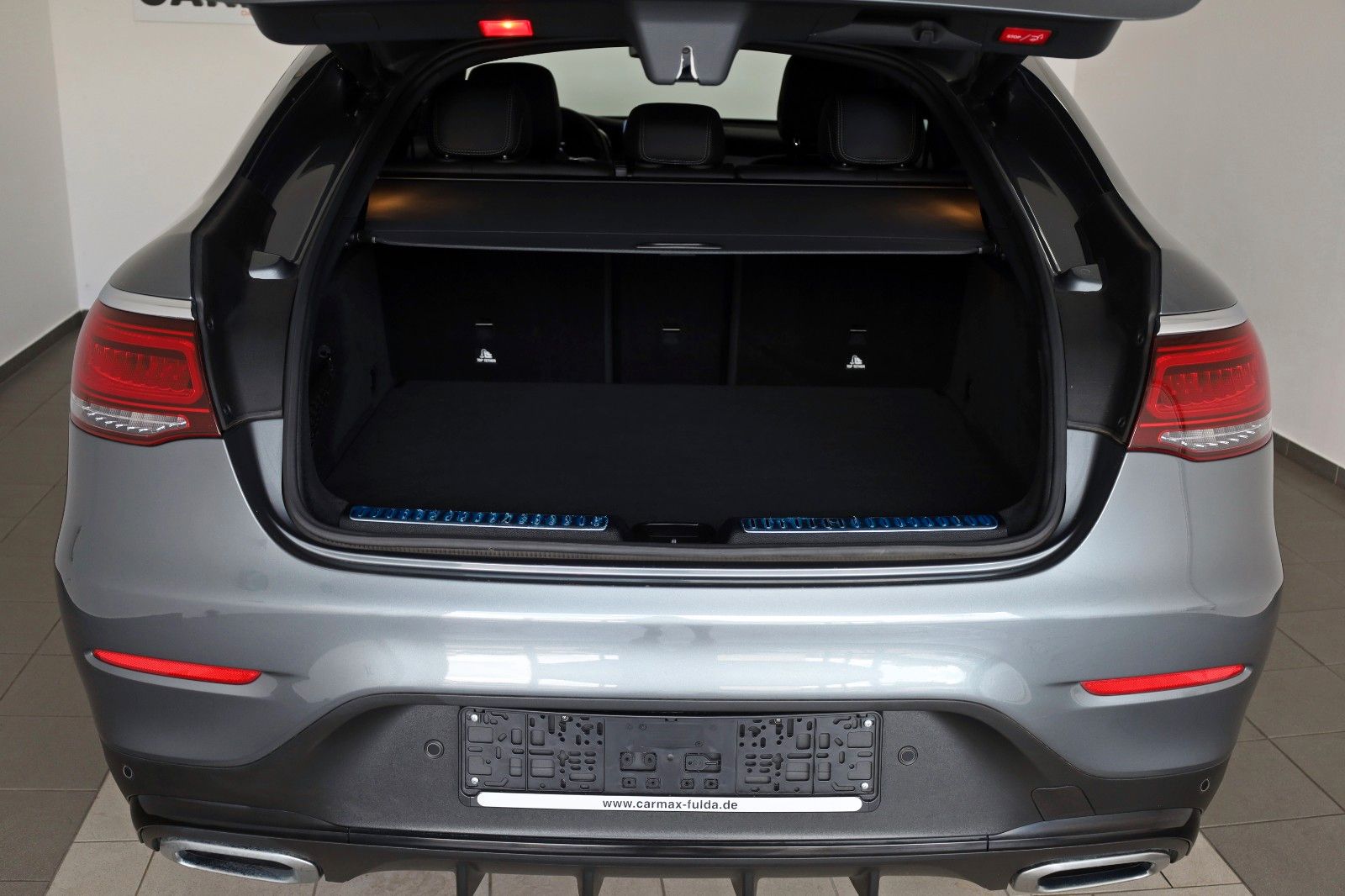 Fahrzeugabbildung Mercedes-Benz GLC 200 Coupe 4Matic,AMG line,SH,Kamera,HUD,SD