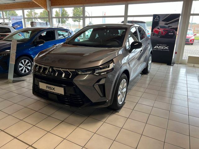 Mitsubishi ASX Basis