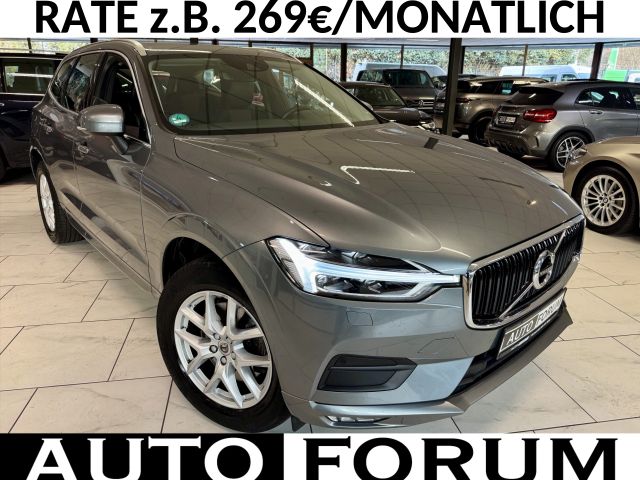 Volvo XC60 2.0 T4 AUT LEDER NAVI LED KAMERA PDC