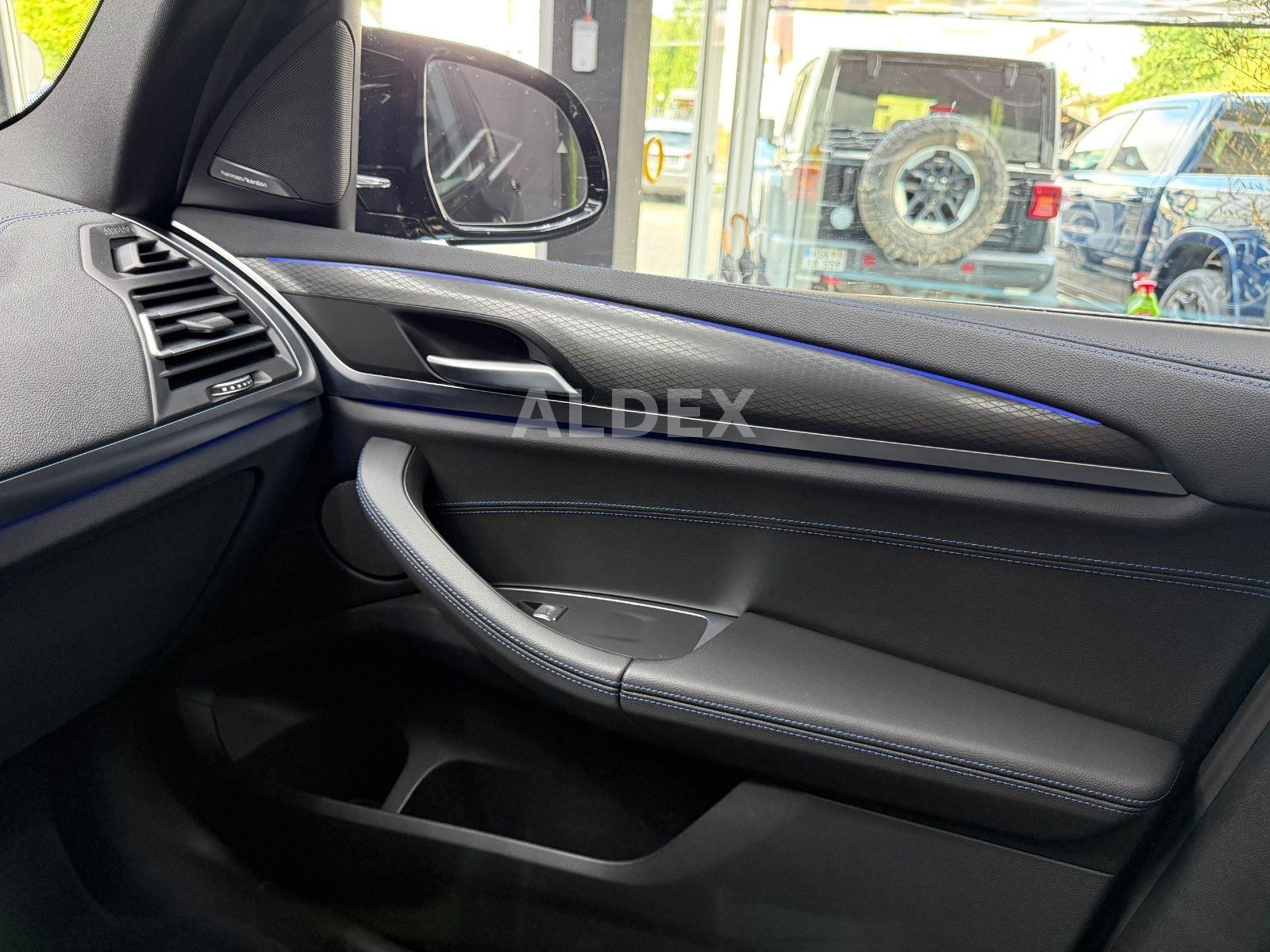 BMW X3 M40i PANO°HUD°AHK°H&K°DRIVING PROF°KEY°KAMERA