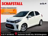 Kia Picanto Vision 1.0 Automatik wenig KM Allwetter  - Kia mit Benzin-Antrieb: Kleinwagen