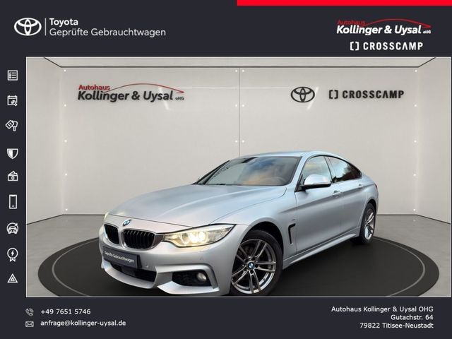 BMW 420d Gran Coupe xDrive | M Sport | Matt Lack ...