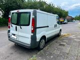 Renault RAFIC Kastenwagen TÜV bis Januar 2028 - Renault Trafic: Kastenwagen