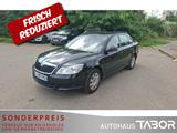 Skoda Octavia Lim 1.6 TDI Ambiente Climatr PDC GRA - Skoda Octavia aus 2012 mit Diesel-Antrieb: Limousine