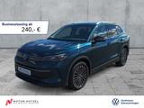 Volkswagen Tiguan 1.5 eTSI DSG GOAL LEDplus+NAVI+AHK+ACC+18 - Volkswagen Tiguan GOAL mit Benzin-Antrieb