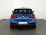 BMW 118i M Sport LED Navi Sitzheizung Tempomat PDC - BMW 118: Limousine