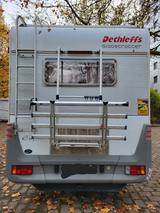 Dethleffs Globetrotter Esprit Fiat Ducato 2.8 - Dethleffs Esprit
