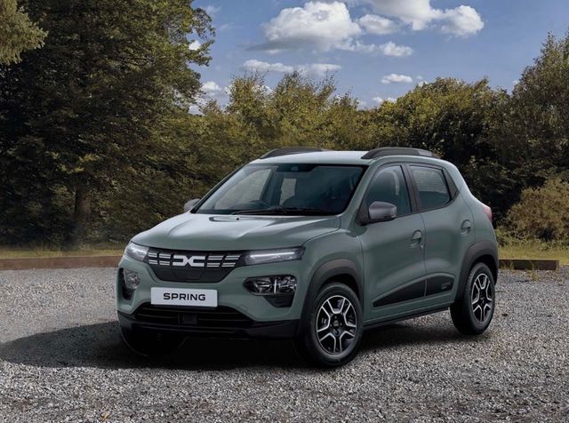 DACIA Spring