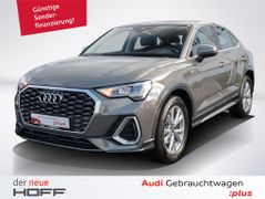 Audi Q3 Sportback 35 TFSI S line S tronic Navi Kamera