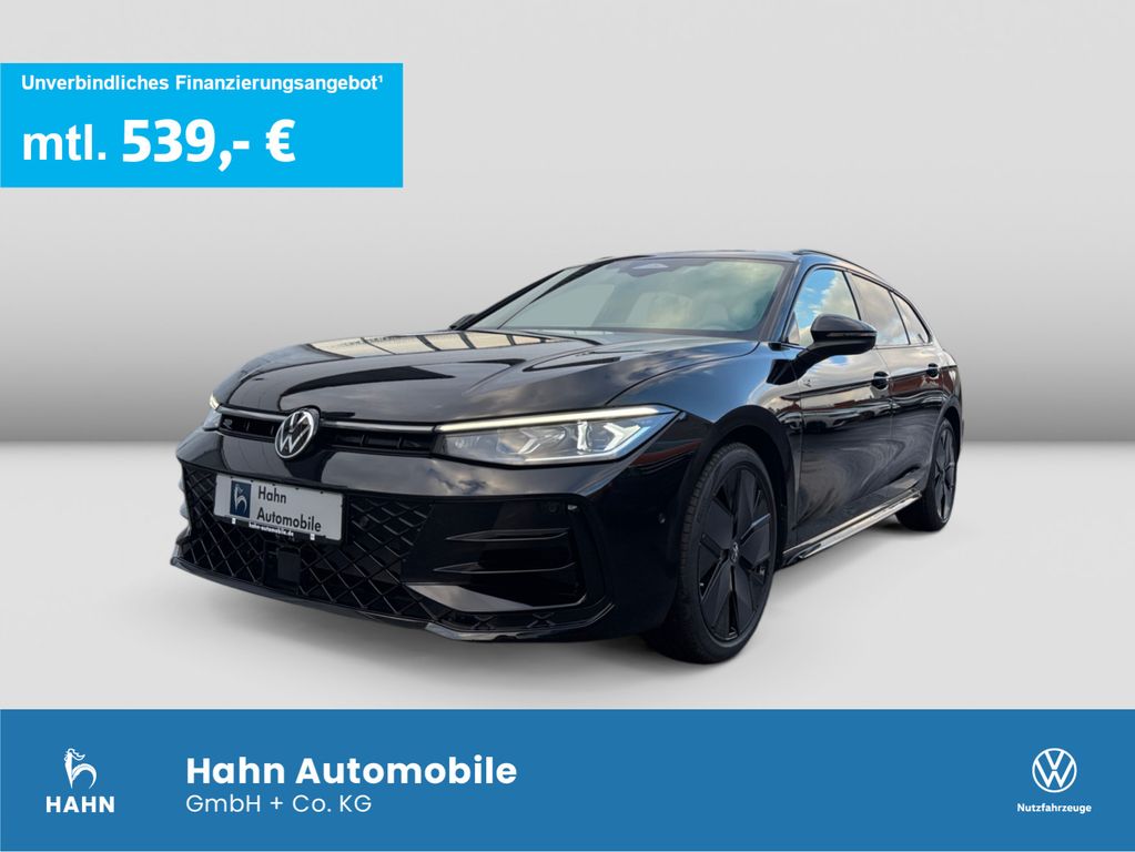 Image of Volkswagen Passat Variant
