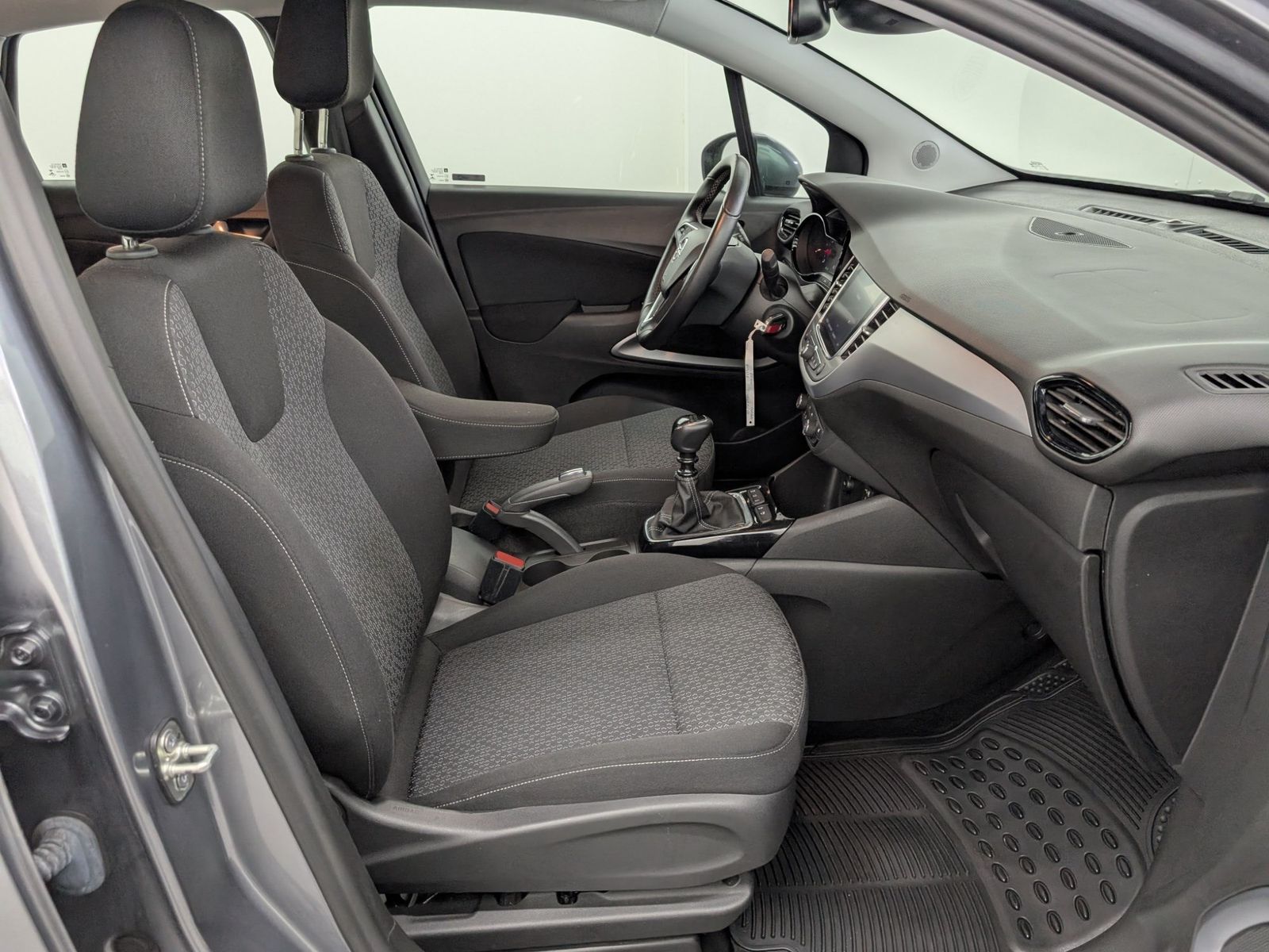 OPEL Crossland X 1.2 Turbo Edition Navi LED Klima – Bild 12