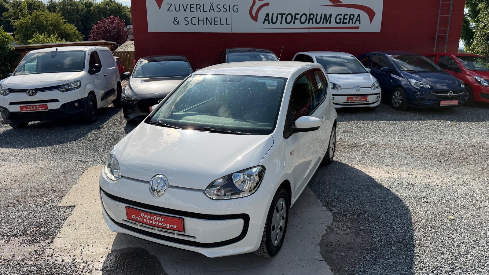 Volkswagen up! 1.0*Klima*