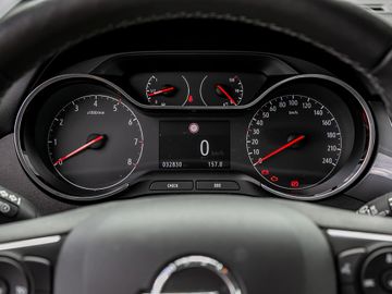 Opel Crossland 1.2 Elegance Ergonomiesitz Kamera