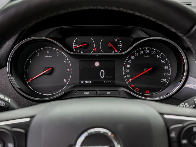 Opel Crossland 1.2 Elegance Ergonomiesitz Kamera