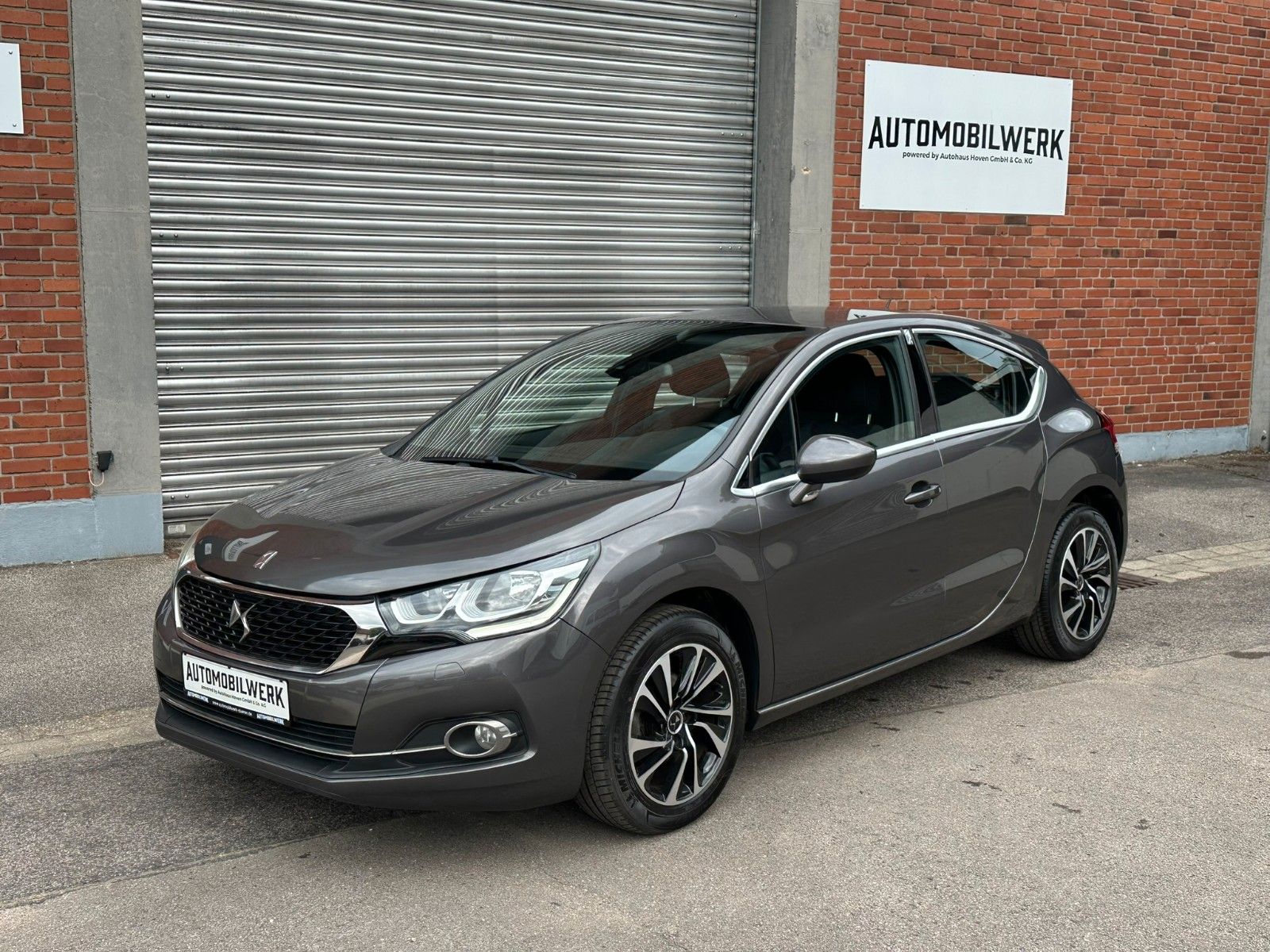 DS DS4