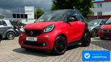 Smart Cabrio TURBO DCT RED & BLACK EDITION! NUR 29 TKM - Smart: Edition