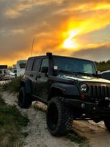 Jeep Wrangler 2.8l CRD Unlimited Rubicon Automati... - Jeep Wrangler: Rubicon Unlimited