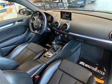 Audi A3 *S line Sportpaket*ACC*NAVI*PDC*2-ZONEN*LEDER