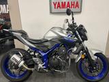Yamaha MT-03 - YAMAHA MT 03