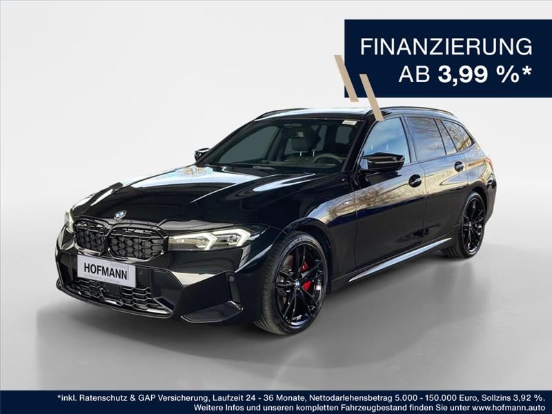 BMW M340d Touring xDrive M Sport Pro+H/K+Pano+ACC