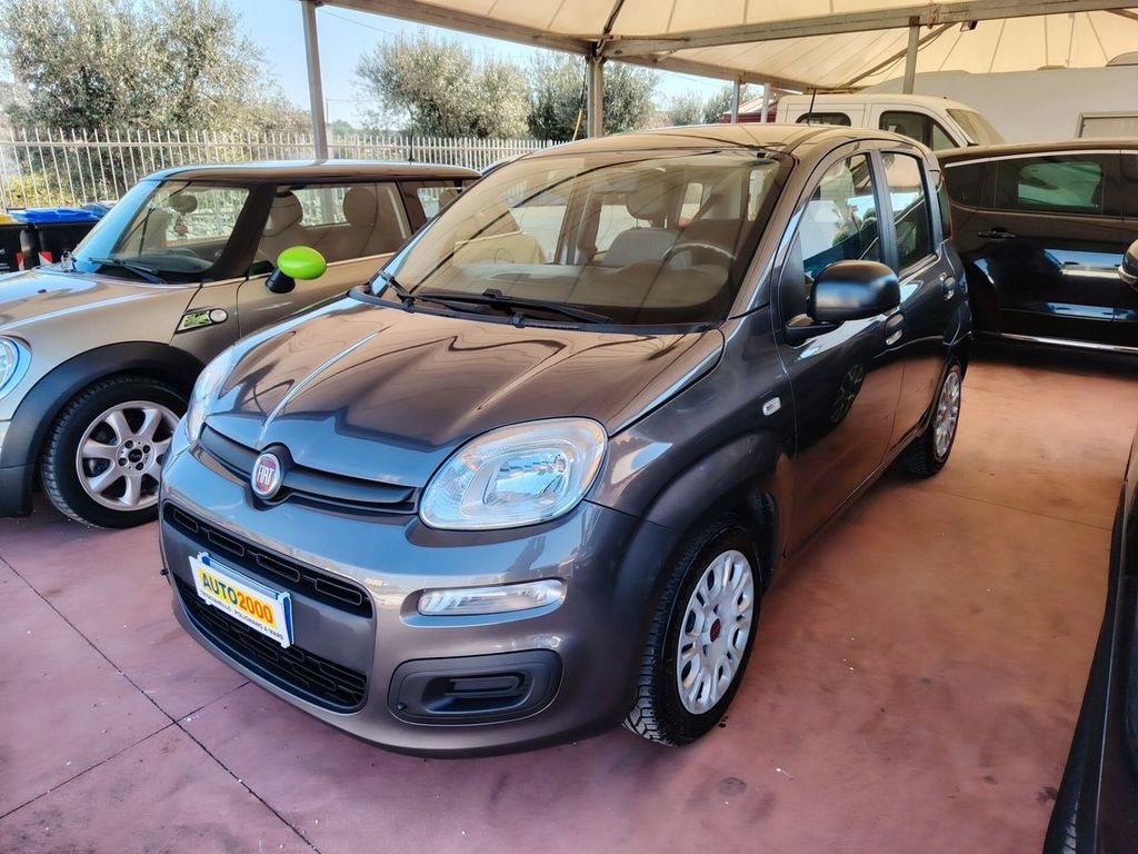 Image of Fiat Panda