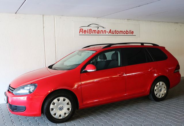 Volkswagen Golf VI Variant, KLIMA, PDC, TÜV Neu!