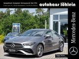 Mercedes-Benz CLA 180 AMG ADVP AMBIENTE+KAM+18''+LENKRADHZG+KE - Mercedes-Benz Jahreswagen: Coupé