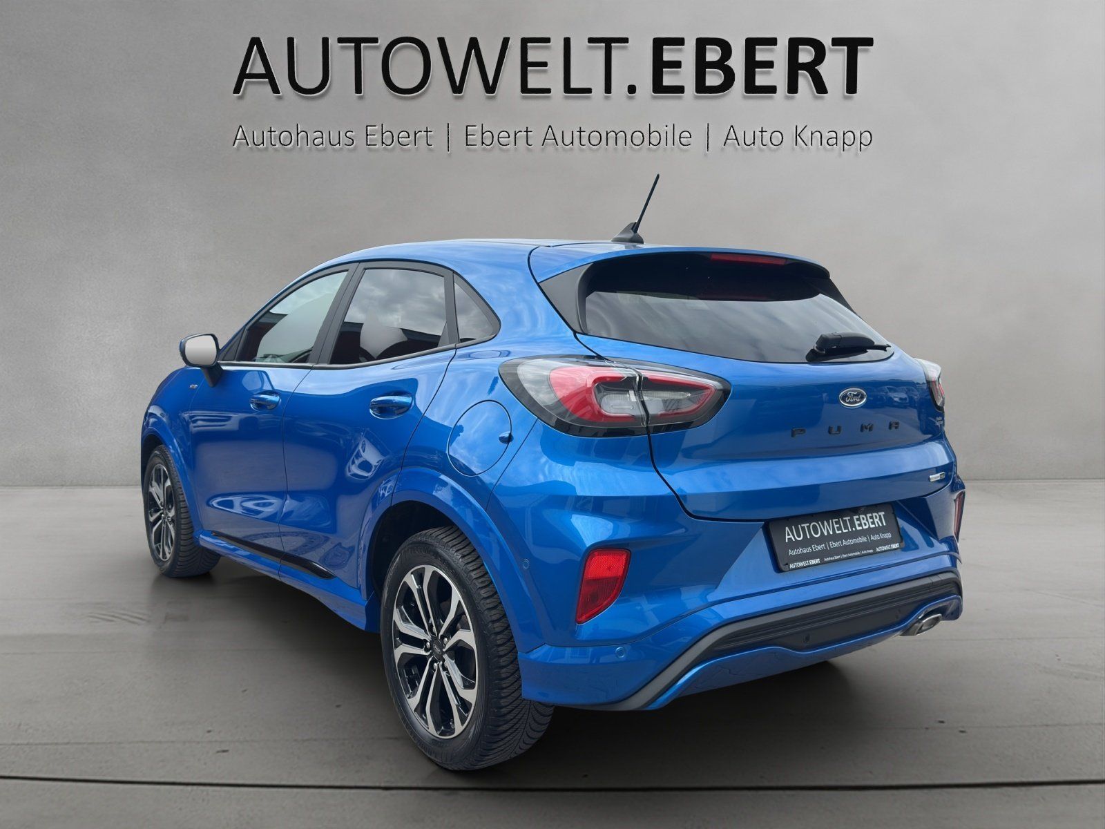 Fahrzeugabbildung Ford Puma 1.0 ST-Linie LED/TEMPOMAT/KAMERA/NAVI/SHZ/