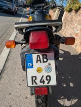 Honda Dominator 650 NX - HONDA DOMINATOR