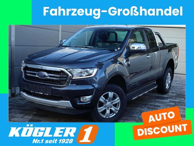 Ford Ranger 2,0 l EcoBlue Autm. Limited