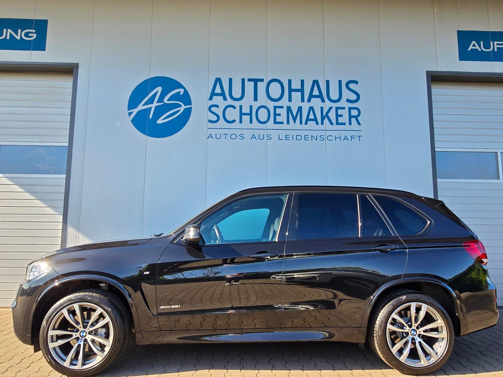 BMW X5 xDrive 35i M-Sport*DEUTSCH*erst 29.600km*
