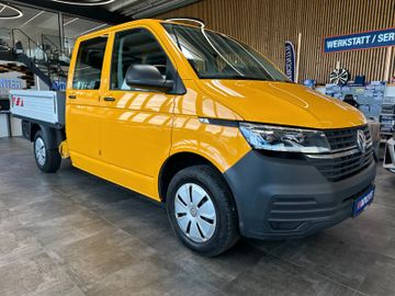 Volkswagen T6 Doka Pritsche *Tempo*LED*AHK*Klima*