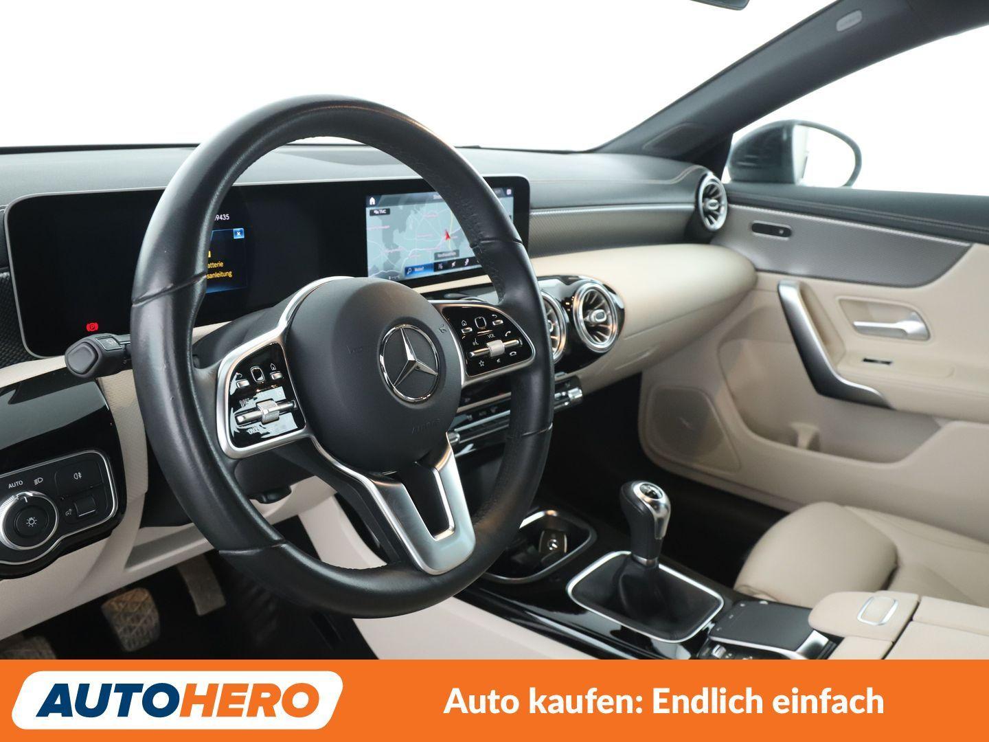 Mercedes-Benz CLA 180 d Shooting Brake Progressive *NAV*TEMP*, миниатюра 10