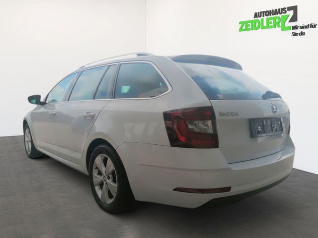 Skoda Octavia III Combi 2.0 TSI DSG Style *AHK*ACC*LED