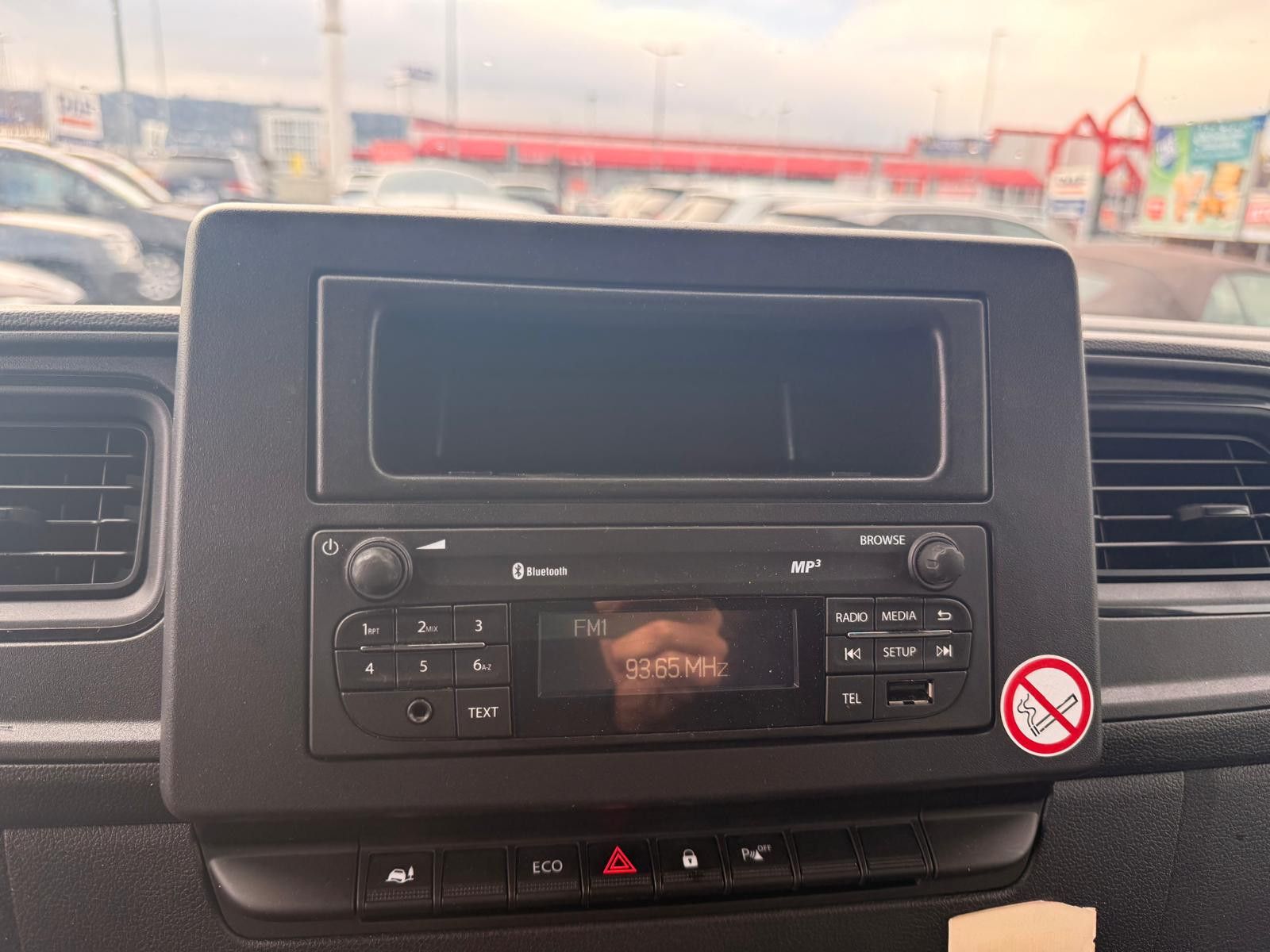 Fahrzeugabbildung Renault Master III Kasten L1H2 HKa 3,5t /KLIMA/TEMPOMAT