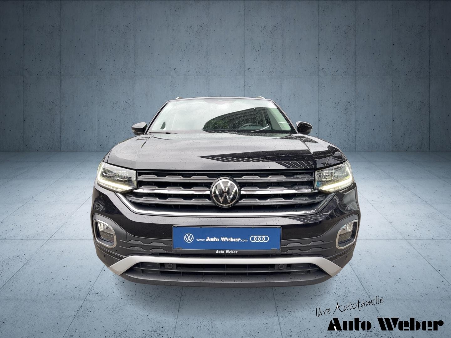 Volkswagen T-Cross 1.0TSI Style DSG LED Navi, миниатюра 8