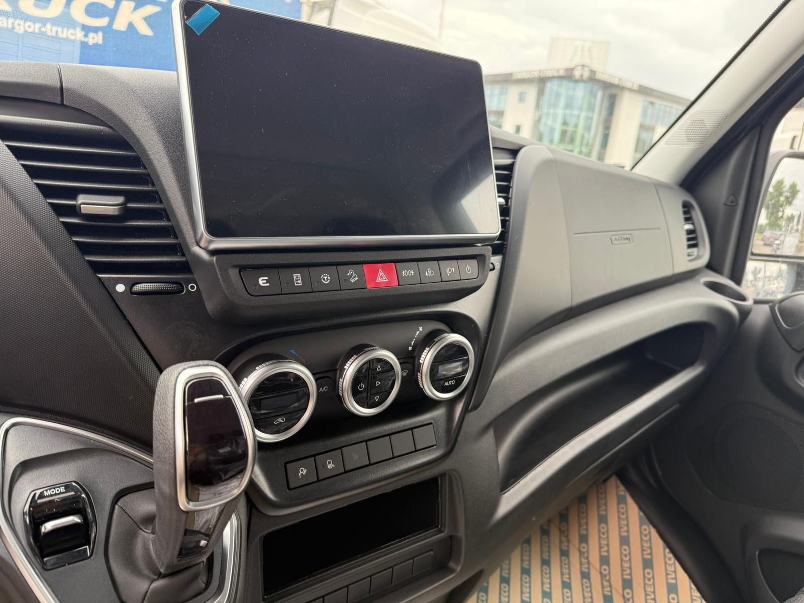 Iveco Daily 35S12 HI-Matic L3H2 12m³+AHK+ACC+NAVI